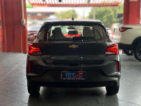CHEVROLET Onix Hatch 1.0 12V 4P FLEX, Foto 4
