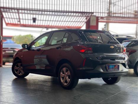 CHEVROLET Onix Hatch 1.0 12V 4P FLEX, Foto 6