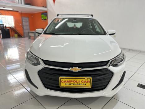 CHEVROLET Onix Hatch 1.0 12V 4P FLEX LT, Foto 2