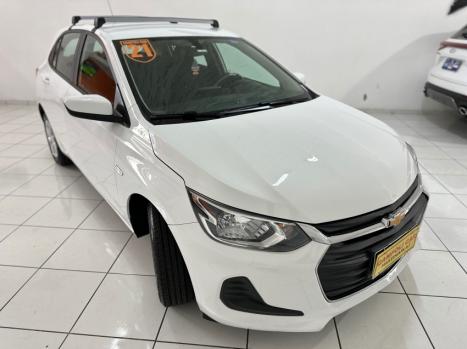 CHEVROLET Onix Hatch 1.0 12V 4P FLEX LT, Foto 3