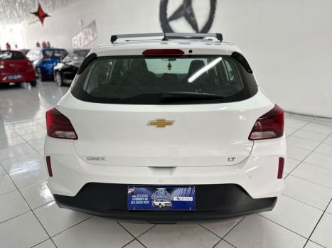 CHEVROLET Onix Hatch 1.0 12V 4P FLEX LT, Foto 5