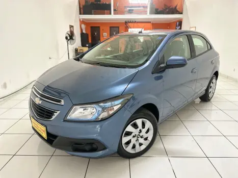 CHEVROLET Onix Hatch 1.4 4P FLEX LT, Foto 1