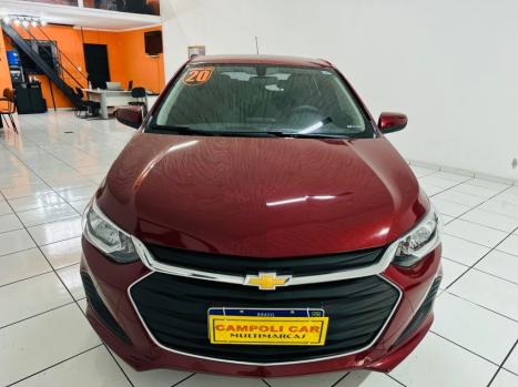 CHEVROLET Onix Hatch 1.0 12V 4P FLEX LT, Foto 2