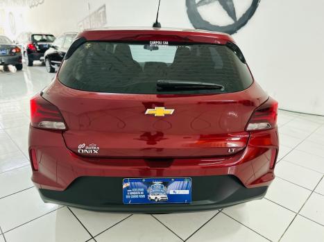 CHEVROLET Onix Hatch 1.0 12V 4P FLEX LT, Foto 5