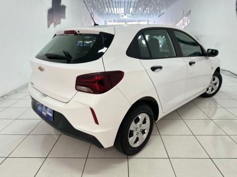 CHEVROLET Onix Hatch 1.0 12V 4P FLEX LT, Foto 4