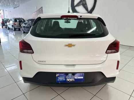 CHEVROLET Onix Hatch 1.0 12V 4P FLEX LT, Foto 5