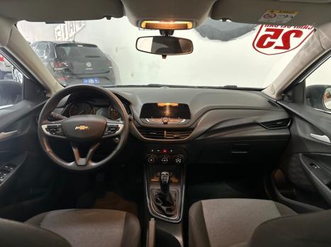 CHEVROLET Onix Hatch 1.0 12V 4P FLEX LT, Foto 9
