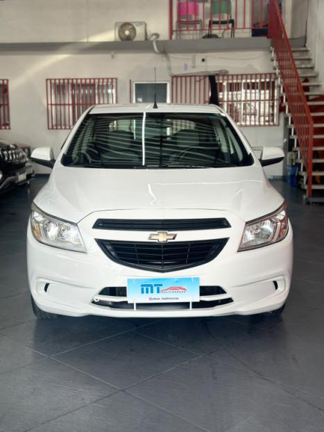 CHEVROLET Onix Hatch 1.0 4P FLEX LS, Foto 2