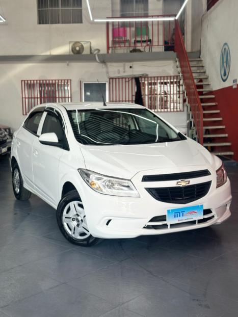 CHEVROLET Onix Hatch 1.0 4P FLEX LS, Foto 3