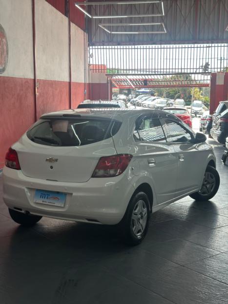 CHEVROLET Onix Hatch 1.0 4P FLEX LS, Foto 7