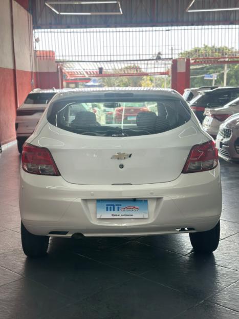 CHEVROLET Onix Hatch 1.0 4P FLEX LS, Foto 8