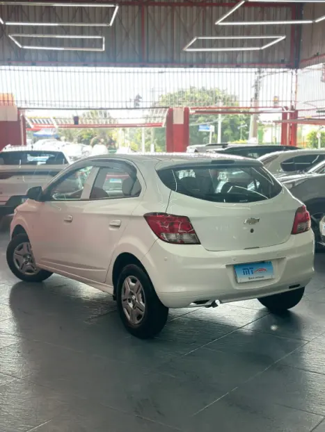 CHEVROLET Onix Hatch 1.0 4P FLEX LS, Foto 9
