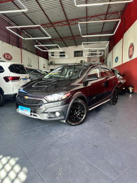 CHEVROLET Onix Hatch 1.4 4P FLEX ACTIV AUTOMÁTICO, Foto 1