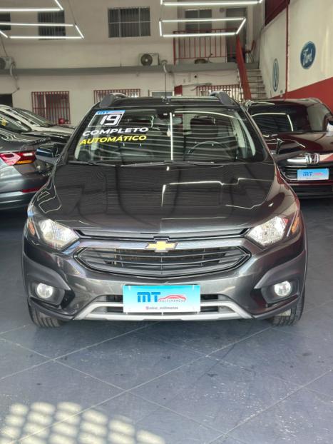 CHEVROLET Onix Hatch 1.4 4P FLEX ACTIV AUTOMÁTICO, Foto 2