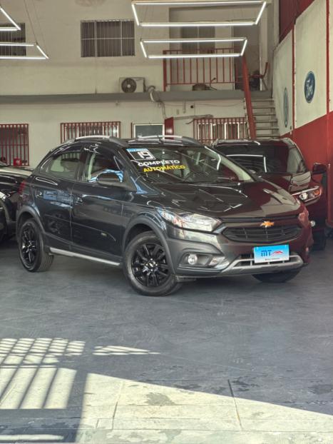 CHEVROLET Onix Hatch 1.4 4P FLEX ACTIV AUTOMÁTICO, Foto 4