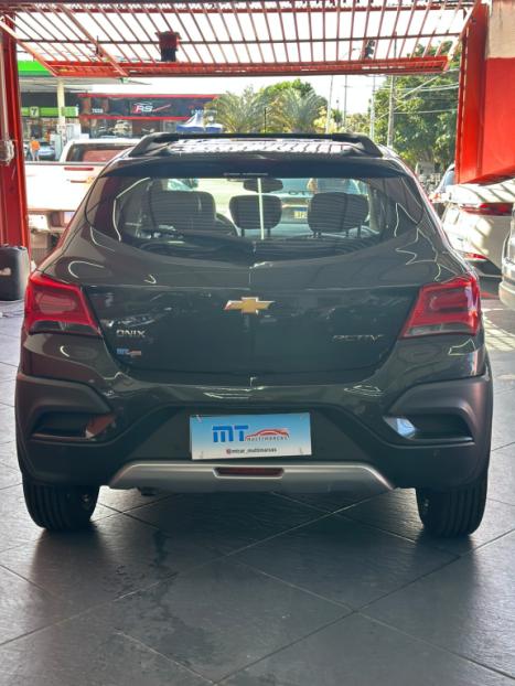 CHEVROLET Onix Hatch 1.4 4P FLEX ACTIV AUTOMÁTICO, Foto 11