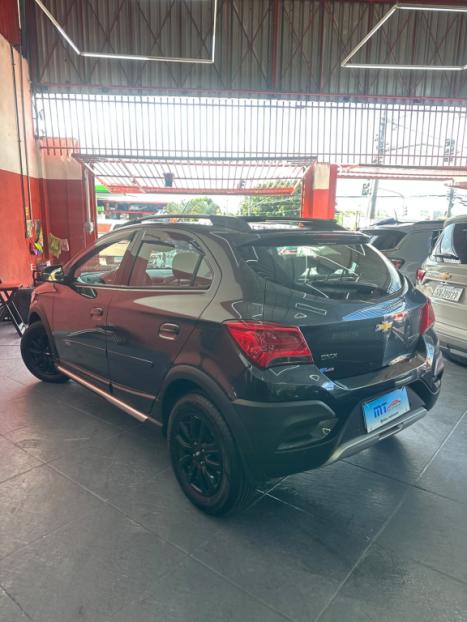 CHEVROLET Onix Hatch 1.4 4P FLEX ACTIV AUTOMÁTICO, Foto 12