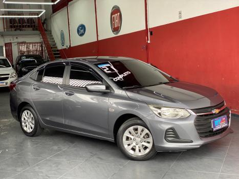 CHEVROLET Onix Sedan 1.0 12V 4P FLEX LT PLUS, Foto 4