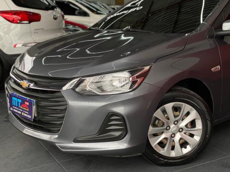 CHEVROLET Onix Sedan 1.0 12V 4P FLEX LT PLUS, Foto 5