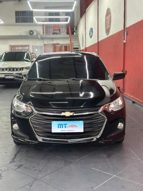 CHEVROLET Onix Sedan 1.0 12V 4P FLEX LTZ PLUS TURBO AUTOM�TICO, Foto 2