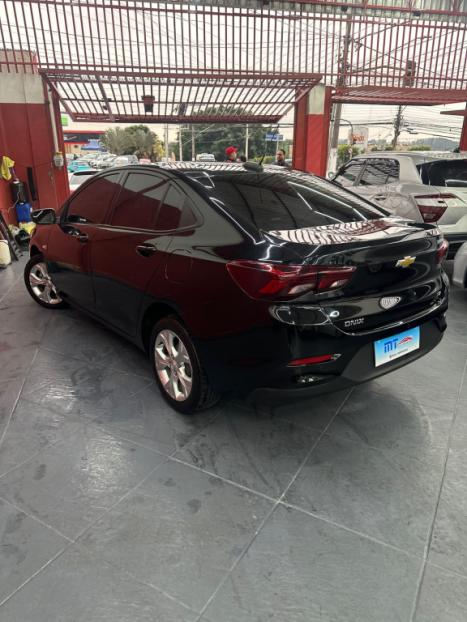 CHEVROLET Onix Sedan 1.0 12V 4P FLEX LTZ PLUS TURBO AUTOM�TICO, Foto 10