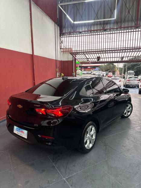 CHEVROLET Onix Sedan 1.0 12V 4P FLEX LTZ PLUS TURBO AUTOM�TICO, Foto 8