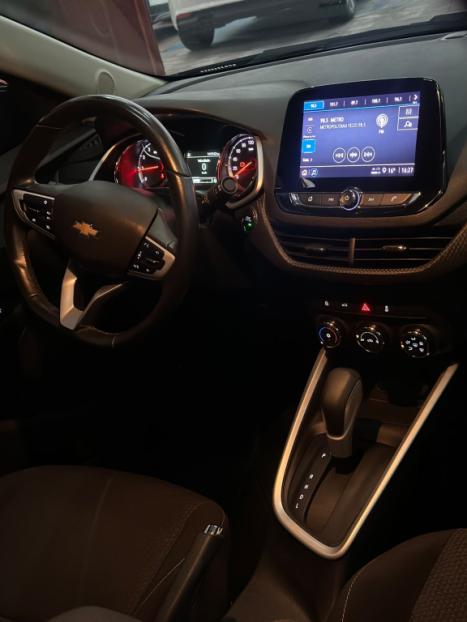 CHEVROLET Onix Sedan 1.0 12V 4P FLEX LTZ PLUS TURBO AUTOM�TICO, Foto 5