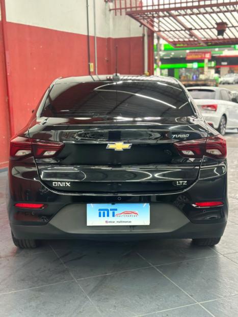 CHEVROLET Onix Sedan 1.0 12V 4P FLEX LTZ PLUS TURBO AUTOM�TICO, Foto 9
