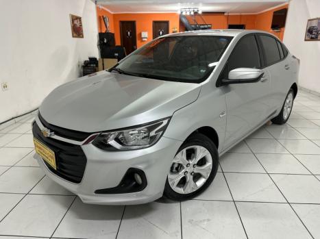 CHEVROLET Onix Sedan 1.0 12V 4P FLEX LTZ PLUS TURBO, Foto 1