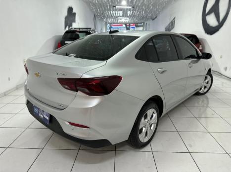 CHEVROLET Onix Sedan 1.0 12V 4P FLEX LTZ PLUS TURBO, Foto 4