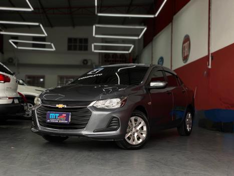 CHEVROLET Onix Sedan 1.0 12V 4P FLEX LT PLUS, Foto 1