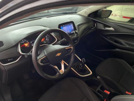 CHEVROLET Onix Sedan 1.0 12V 4P FLEX LT PLUS, Foto 4