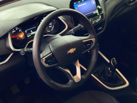 CHEVROLET Onix Sedan 1.0 12V 4P FLEX LT PLUS, Foto 5