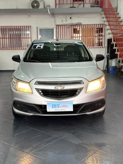 CHEVROLET Prisma 1.0 4P LT FLEX, Foto 2
