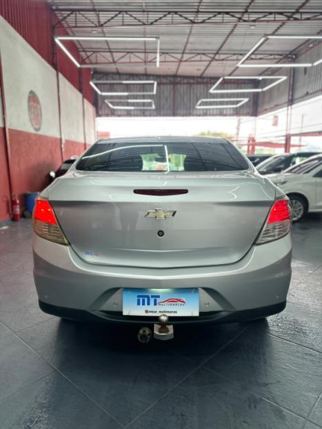 CHEVROLET Prisma 1.0 4P LT FLEX, Foto 9