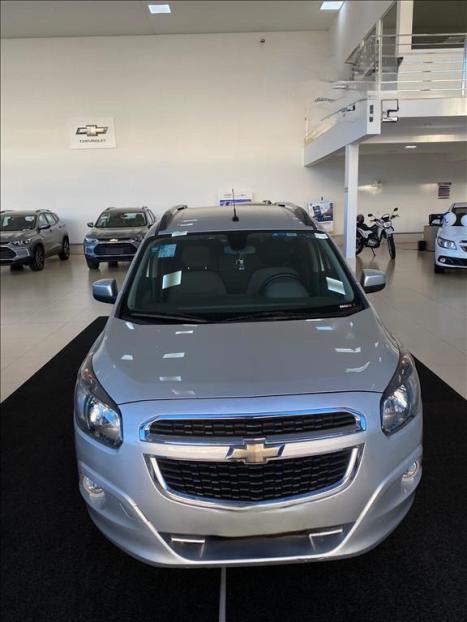 CHEVROLET Spin 1.8 4P FLEX LTZ 7 LUGARES, Foto 2