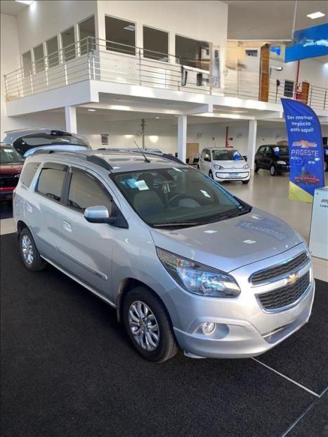 CHEVROLET Spin 1.8 4P FLEX LTZ 7 LUGARES, Foto 3
