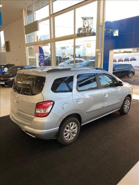 CHEVROLET Spin 1.8 4P FLEX LTZ 7 LUGARES, Foto 8