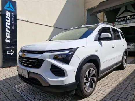 CHEVROLET Spin 1.8 4P FLEX PREMIER 7 LUGARES AUTOM�TICO, Foto 2