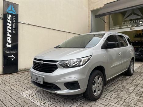 CHEVROLET Spin 1.8 4P FLEX ACTIV5 AUTOM�TICO, Foto 3