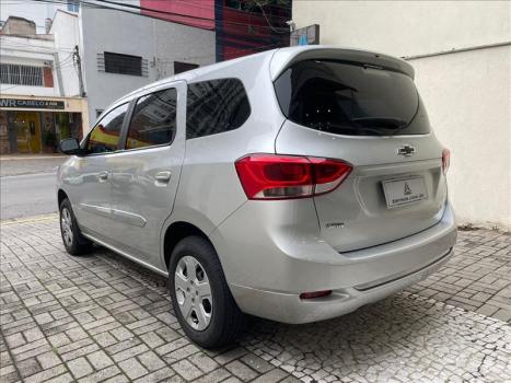CHEVROLET Spin 1.8 4P FLEX ACTIV5 AUTOM�TICO, Foto 4