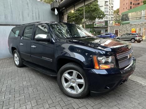CHEVROLET Suburban 5.3 V8 4P 4X4 LTZ AUTOM�TICO, Foto 3