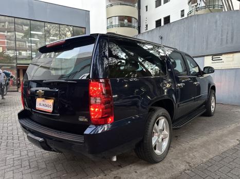 CHEVROLET Suburban 5.3 V8 4P 4X4 LTZ AUTOM�TICO, Foto 24