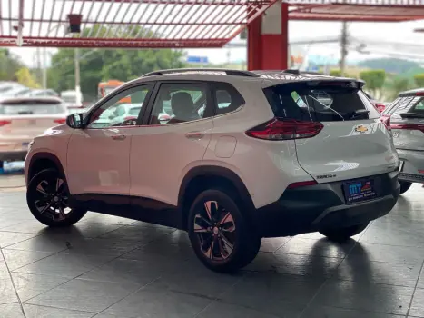 CHEVROLET Tracker 1.2 12V 4P FLEX TURBO PREMIER AUTOMTICO, Foto 3