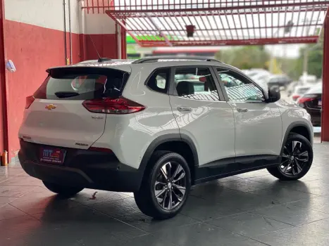 CHEVROLET Tracker 1.2 12V 4P FLEX TURBO PREMIER AUTOMTICO, Foto 4