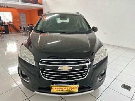 CHEVROLET Tracker 1.8 16V 4P FLEX LTZ AUTOM�TICO, Foto 2