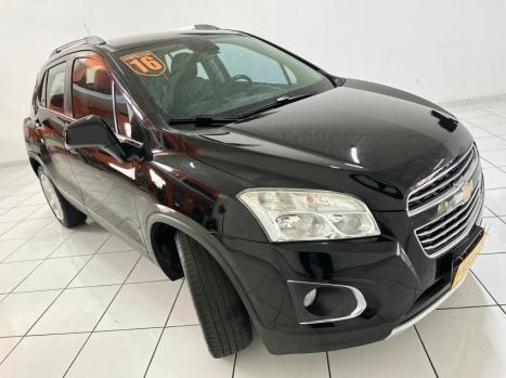 CHEVROLET Tracker 1.8 16V 4P FLEX LTZ AUTOM�TICO, Foto 3