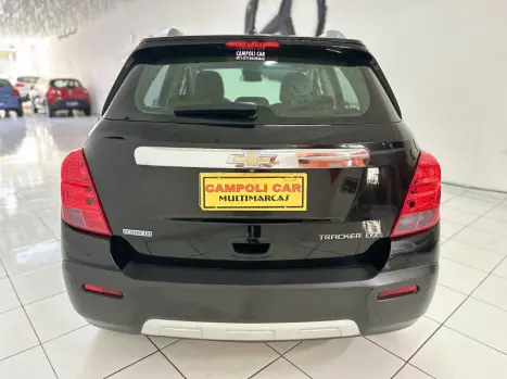 CHEVROLET Tracker 1.8 16V 4P FLEX LTZ AUTOM�TICO, Foto 5