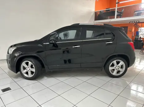 CHEVROLET Tracker 1.8 16V 4P FLEX LTZ AUTOM�TICO, Foto 6