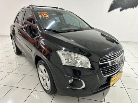 CHEVROLET Tracker 1.8 16V 4P FLEX LTZ AUTOM�TICO, Foto 3